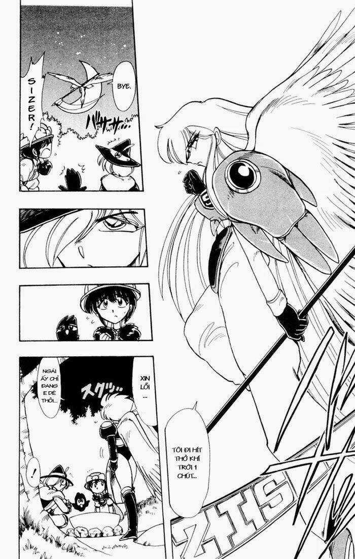 Violinist of Hameln - Cây đàn kì diệu Chapter 46 trang 37