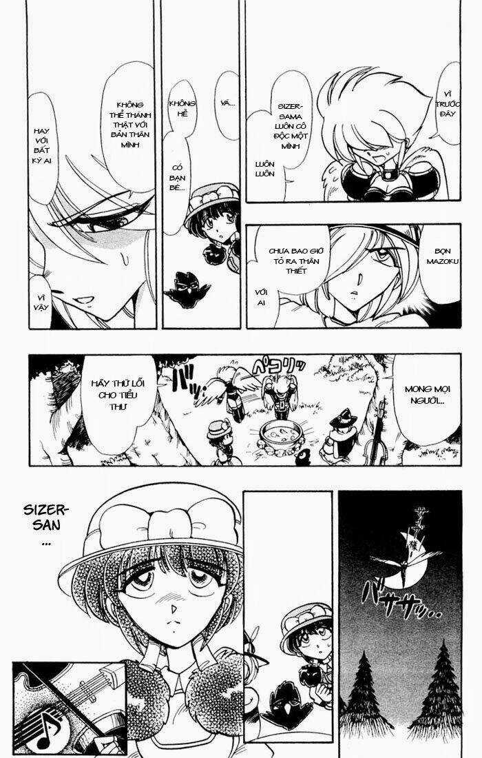 Violinist of Hameln - Cây đàn kì diệu Chapter 46 trang 38