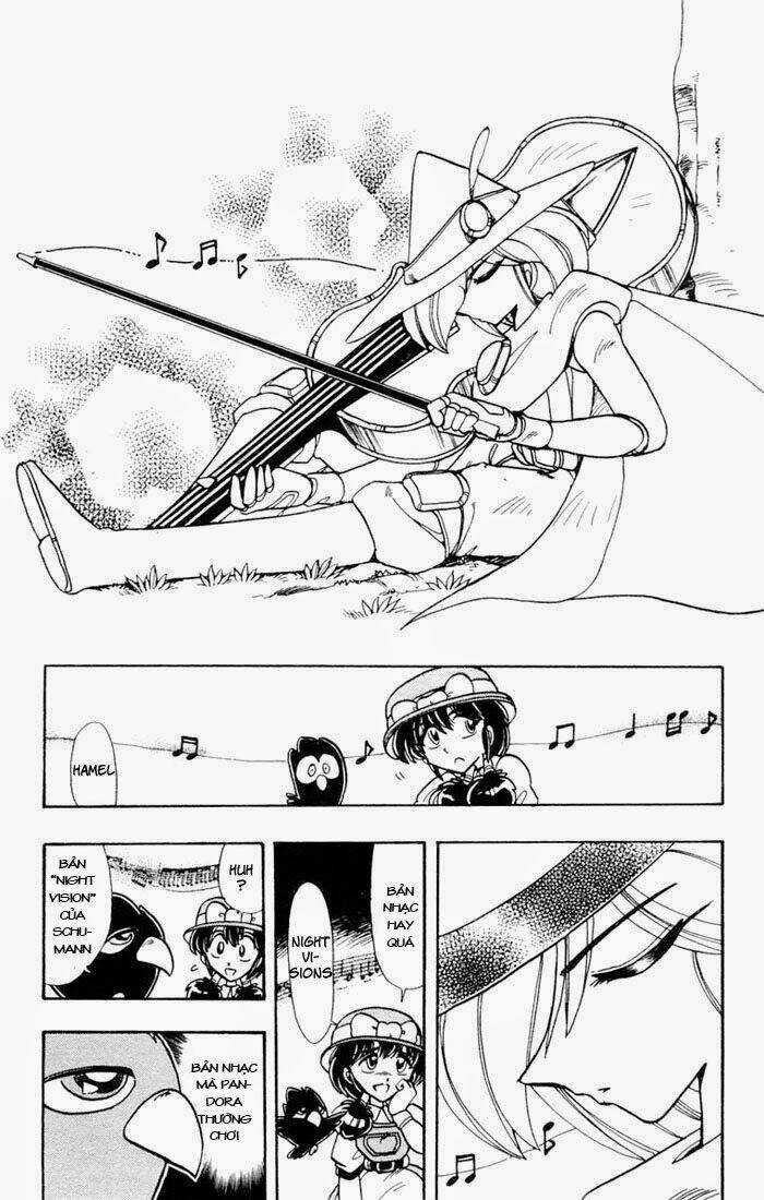 Violinist of Hameln - Cây đàn kì diệu Chapter 46 trang 39