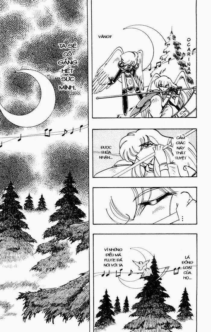 Violinist of Hameln - Cây đàn kì diệu Chapter 46 trang 42