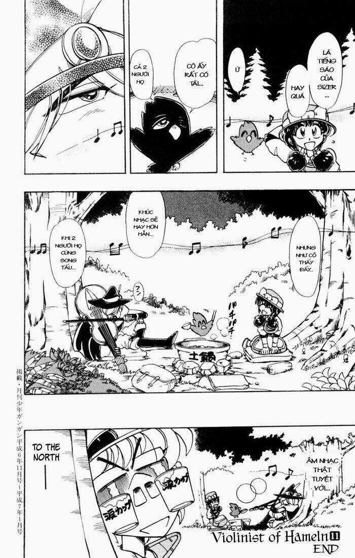 Violinist of Hameln - Cây đàn kì diệu Chapter 46 trang 43