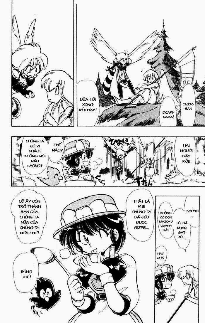 Violinist of Hameln - Cây đàn kì diệu Chapter 46 trang 5