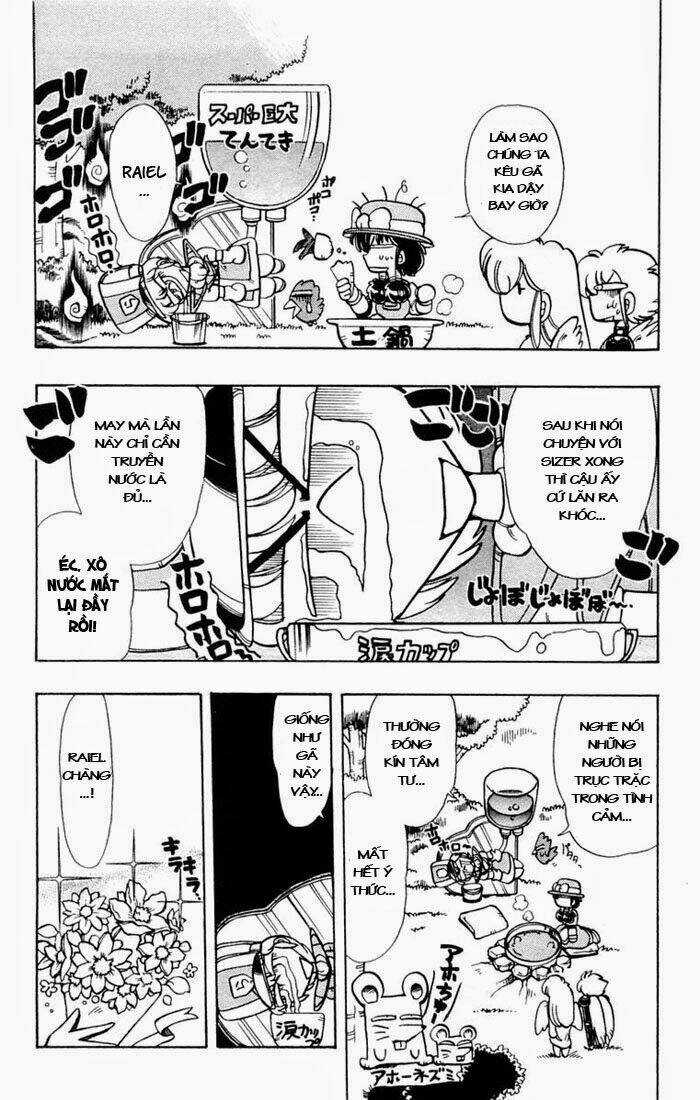 Violinist of Hameln - Cây đàn kì diệu Chapter 46 trang 7