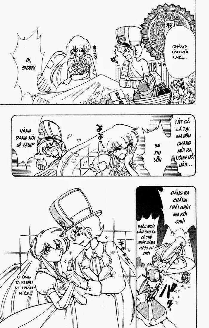 Violinist of Hameln - Cây đàn kì diệu Chapter 46 trang 8