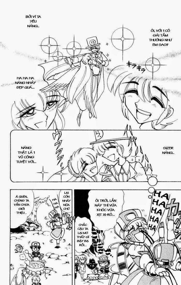 Violinist of Hameln - Cây đàn kì diệu Chapter 46 trang 9