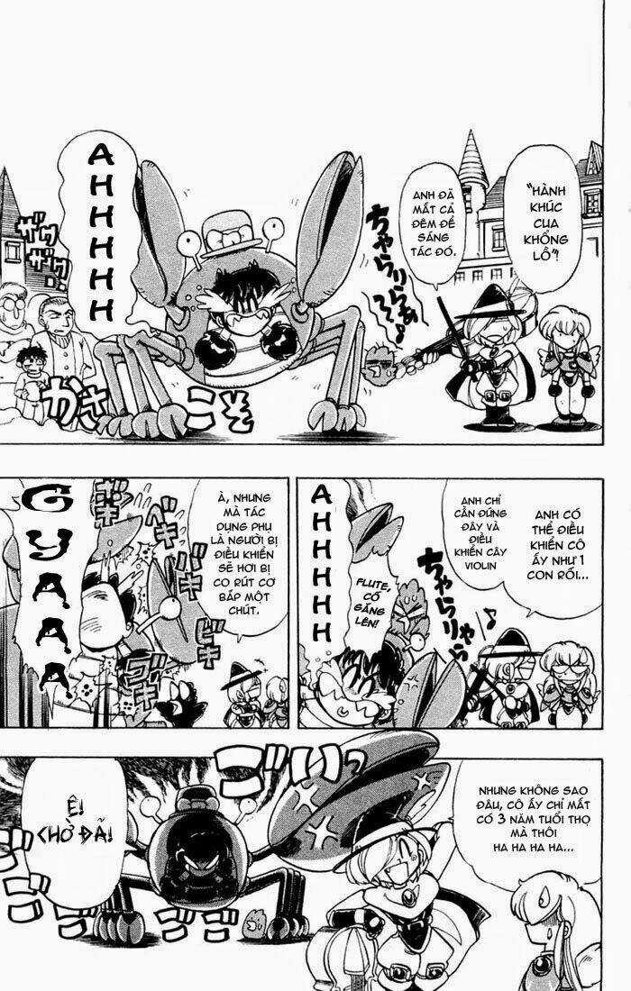 Violinist of Hameln - Cây đàn kì diệu Chapter 47 trang 12