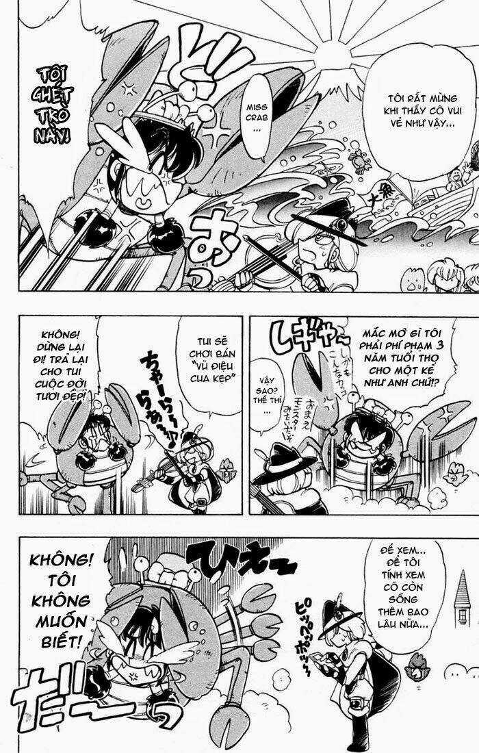 Violinist of Hameln - Cây đàn kì diệu Chapter 47 trang 13