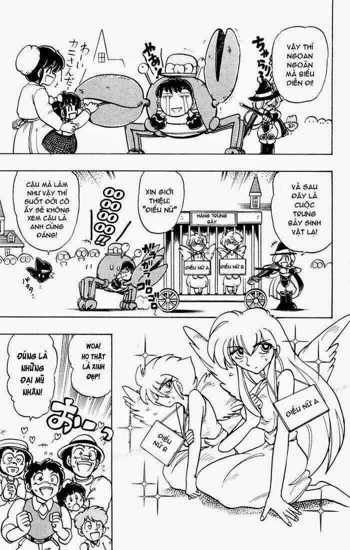 Violinist of Hameln - Cây đàn kì diệu Chapter 47 trang 14