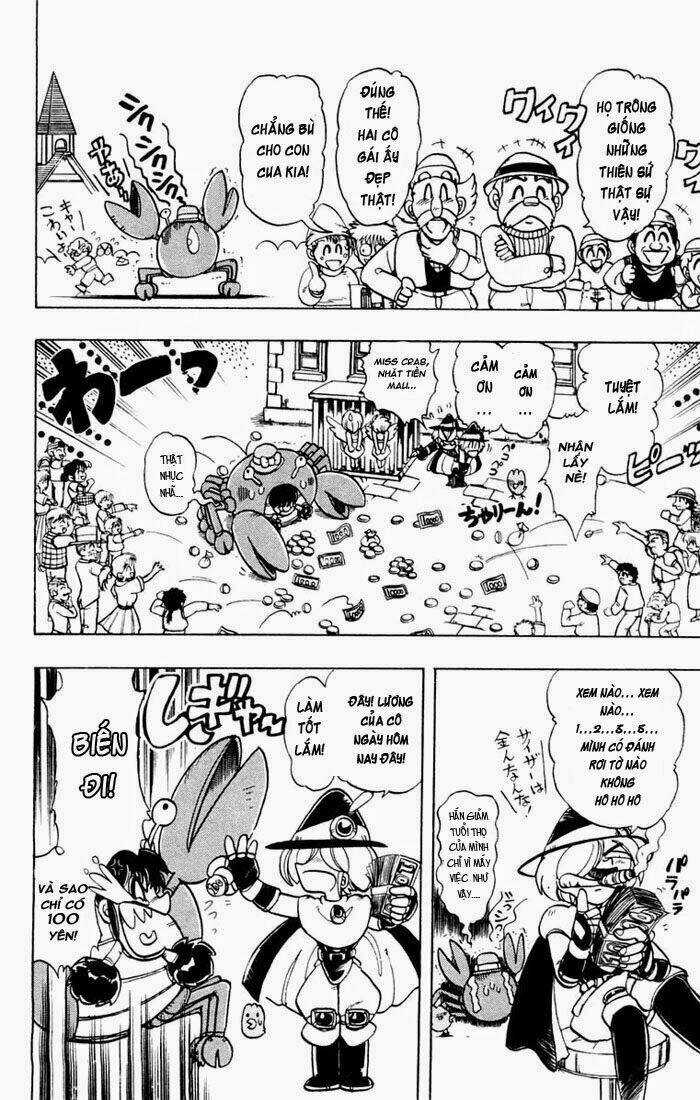 Violinist of Hameln - Cây đàn kì diệu Chapter 47 trang 15