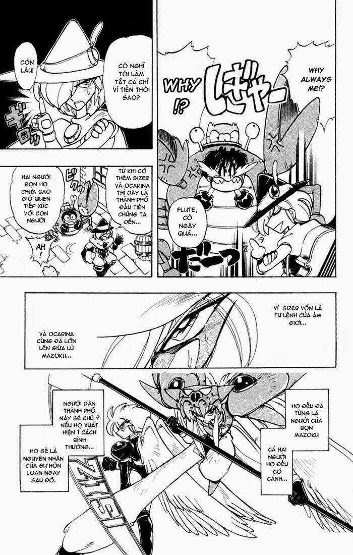 Violinist of Hameln - Cây đàn kì diệu Chapter 47 trang 16