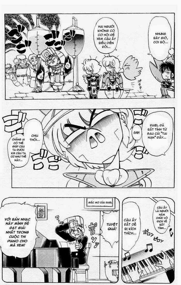 Violinist of Hameln - Cây đàn kì diệu Chapter 47 trang 18