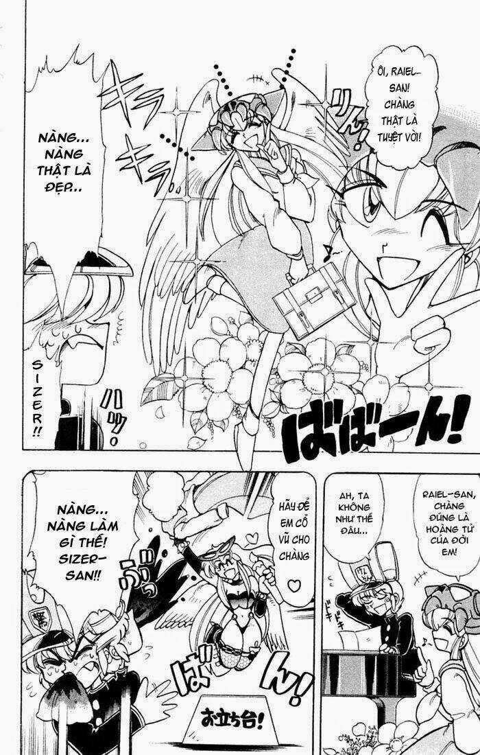 Violinist of Hameln - Cây đàn kì diệu Chapter 47 trang 19