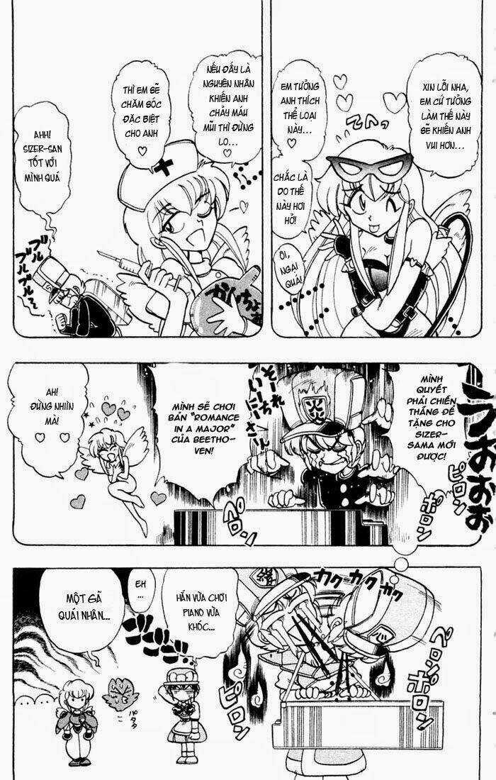 Violinist of Hameln - Cây đàn kì diệu Chapter 47 trang 20