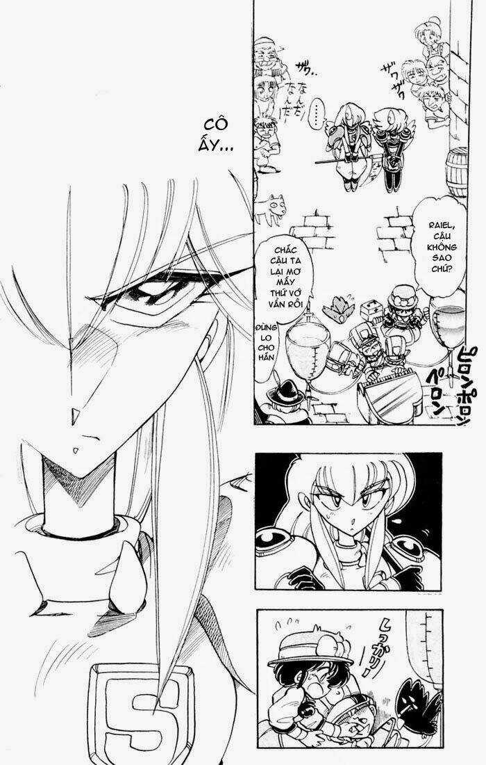 Violinist of Hameln - Cây đàn kì diệu Chapter 47 trang 21