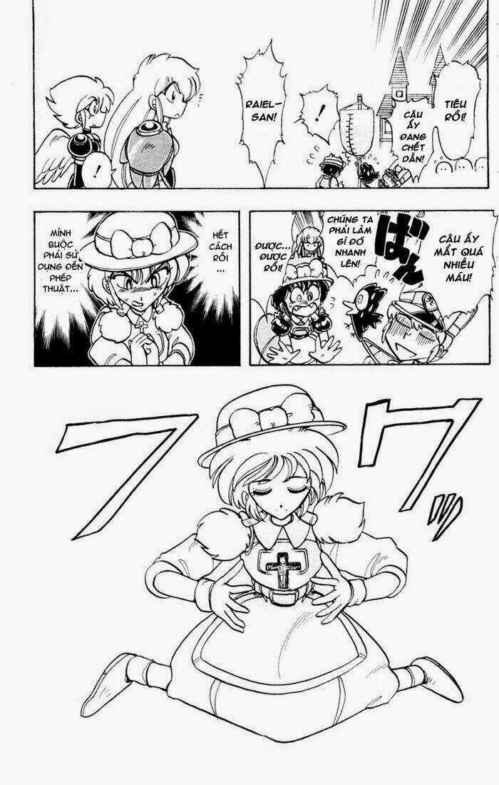 Violinist of Hameln - Cây đàn kì diệu Chapter 47 trang 22