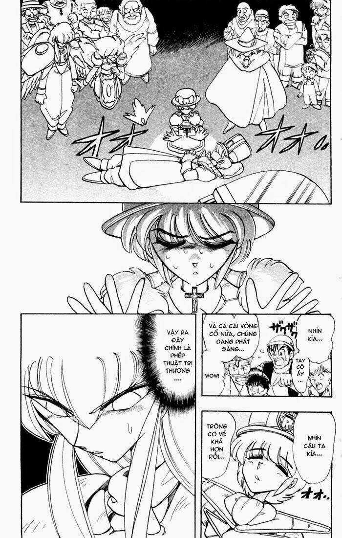 Violinist of Hameln - Cây đàn kì diệu Chapter 47 trang 24