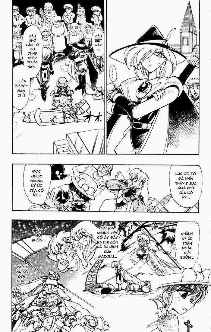 Violinist of Hameln - Cây đàn kì diệu Chapter 47 trang 26