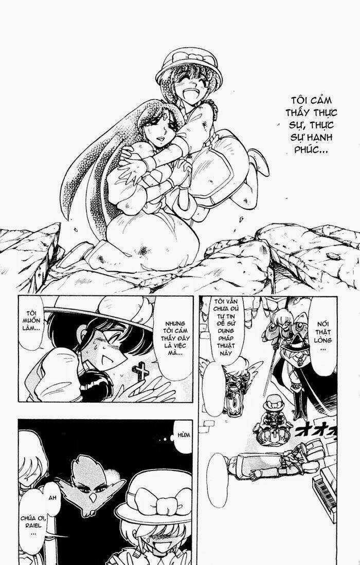 Violinist of Hameln - Cây đàn kì diệu Chapter 47 trang 28