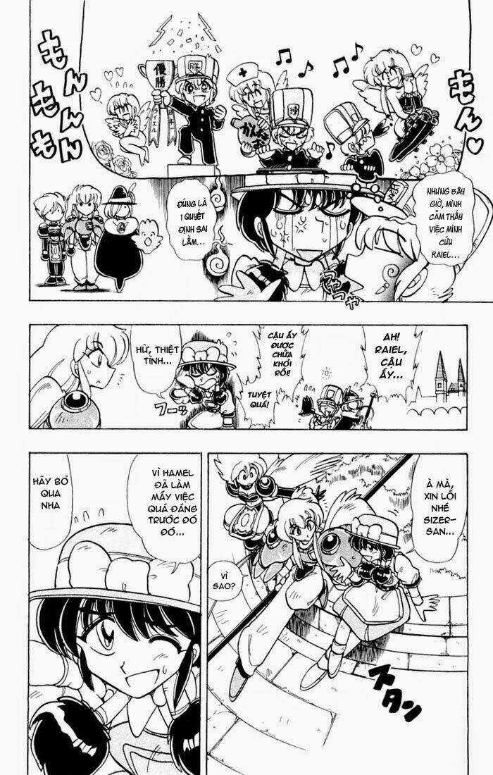 Violinist of Hameln - Cây đàn kì diệu Chapter 47 trang 29