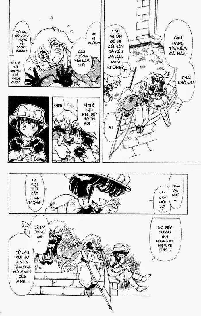 Violinist of Hameln - Cây đàn kì diệu Chapter 47 trang 31