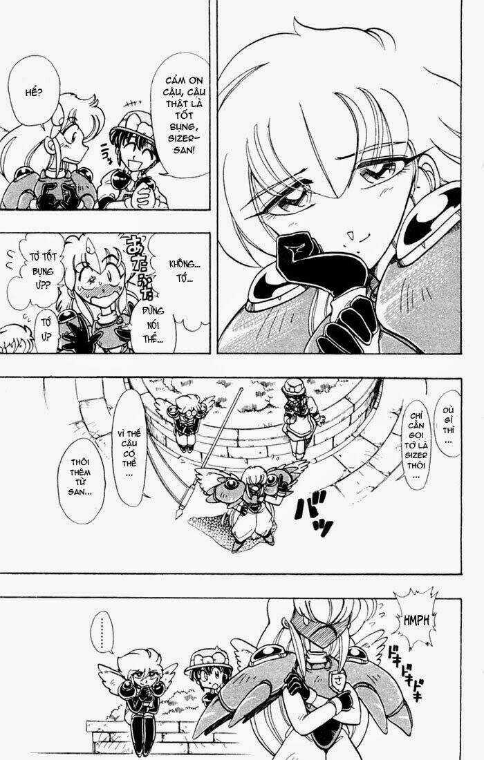 Violinist of Hameln - Cây đàn kì diệu Chapter 47 trang 32