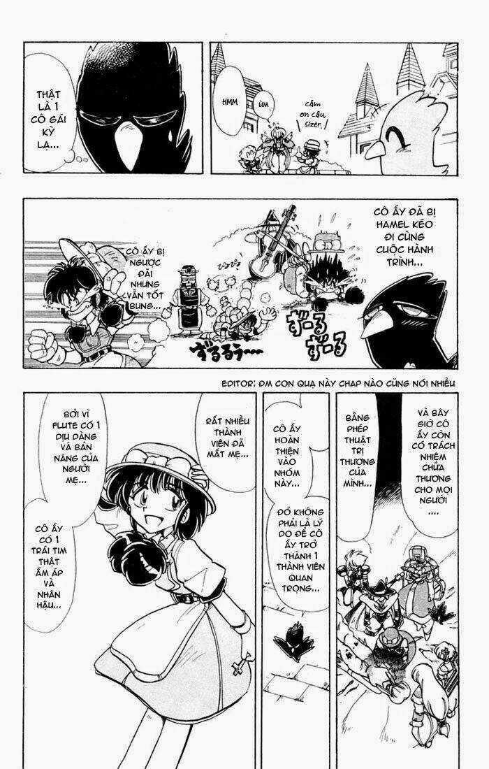 Violinist of Hameln - Cây đàn kì diệu Chapter 47 trang 33