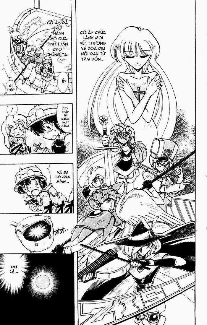 Violinist of Hameln - Cây đàn kì diệu Chapter 47 trang 34