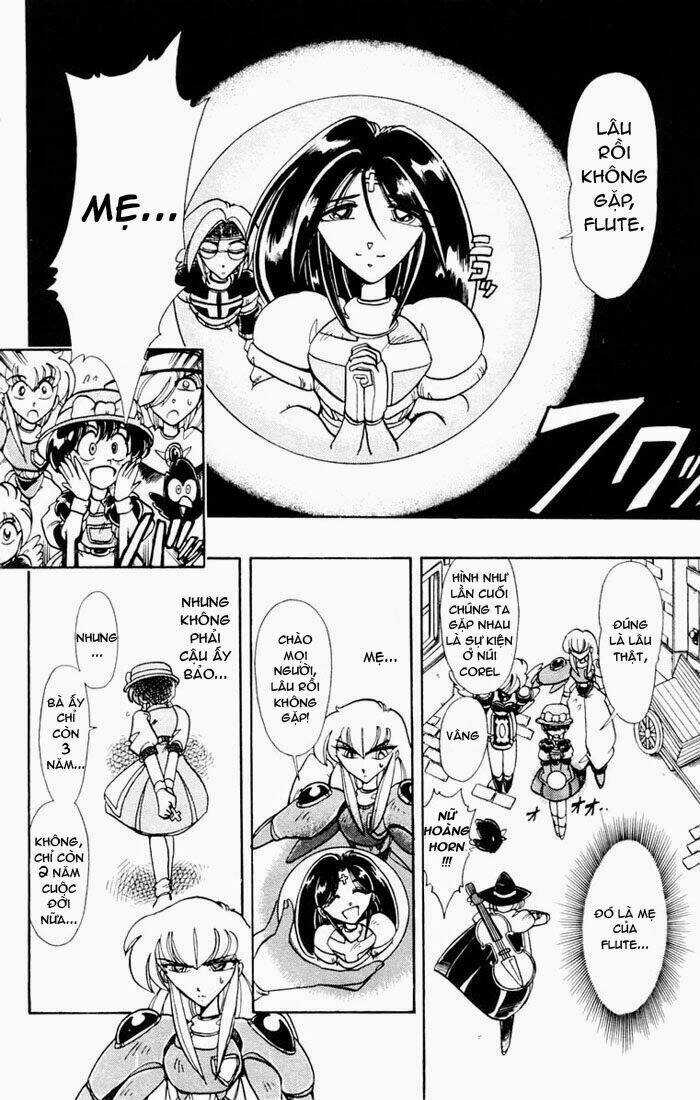 Violinist of Hameln - Cây đàn kì diệu Chapter 47 trang 35