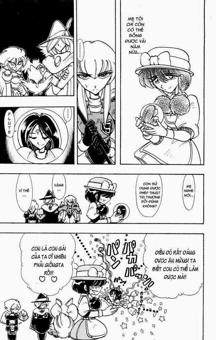 Violinist of Hameln - Cây đàn kì diệu Chapter 47 trang 36