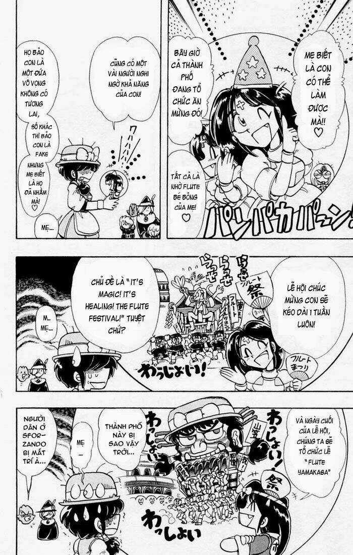 Violinist of Hameln - Cây đàn kì diệu Chapter 47 trang 37