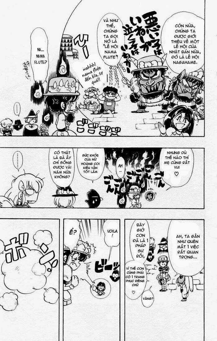 Violinist of Hameln - Cây đàn kì diệu Chapter 47 trang 38