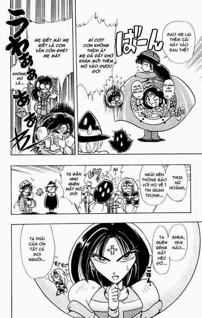 Violinist of Hameln - Cây đàn kì diệu Chapter 47 trang 41