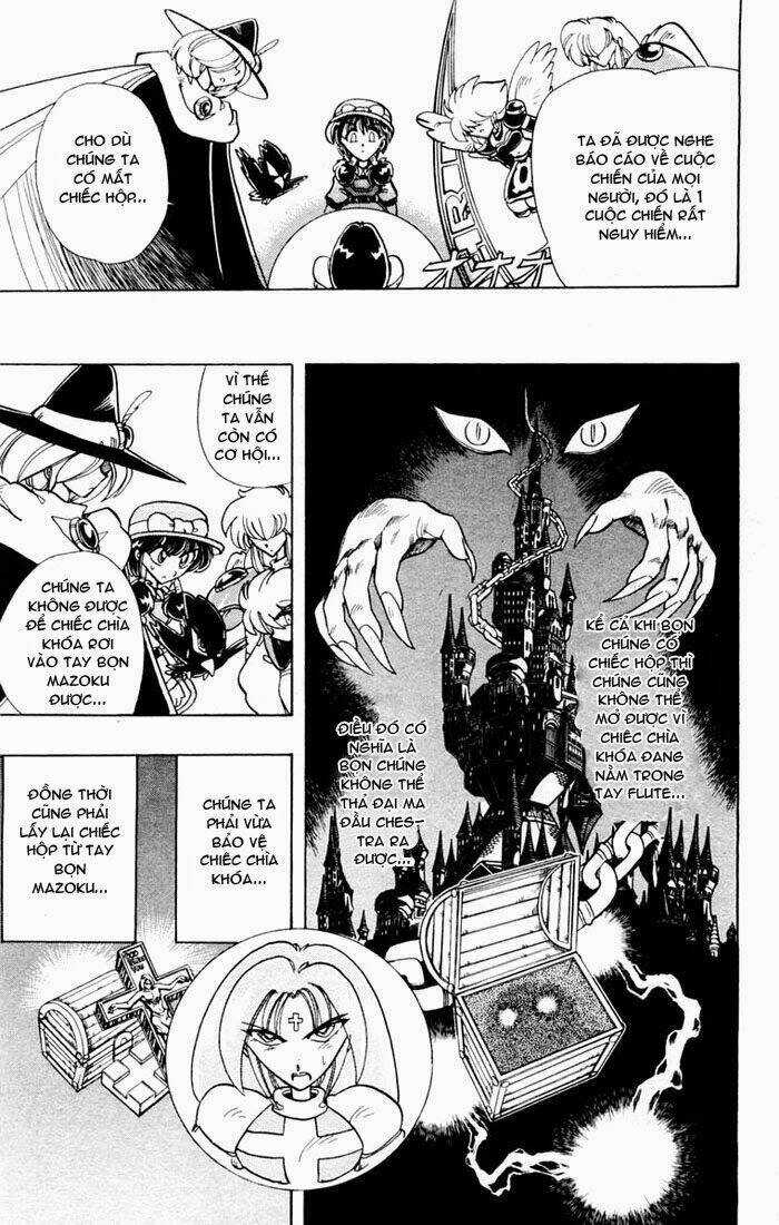 Violinist of Hameln - Cây đàn kì diệu Chapter 47 trang 42