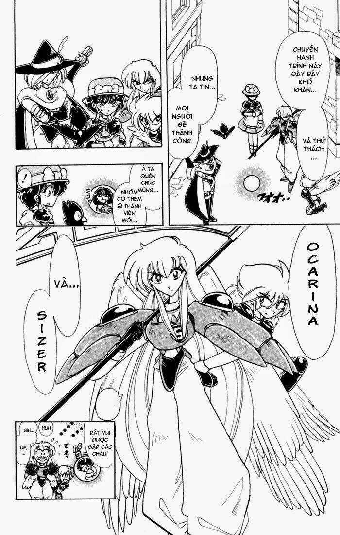 Violinist of Hameln - Cây đàn kì diệu Chapter 47 trang 43