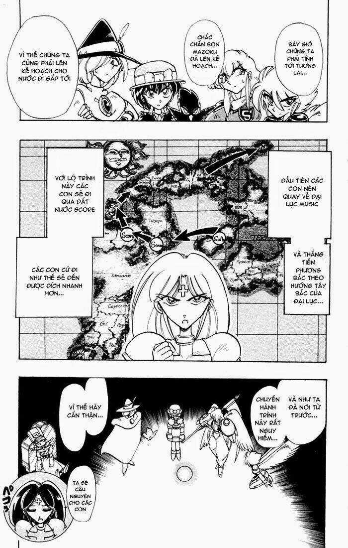 Violinist of Hameln - Cây đàn kì diệu Chapter 47 trang 44