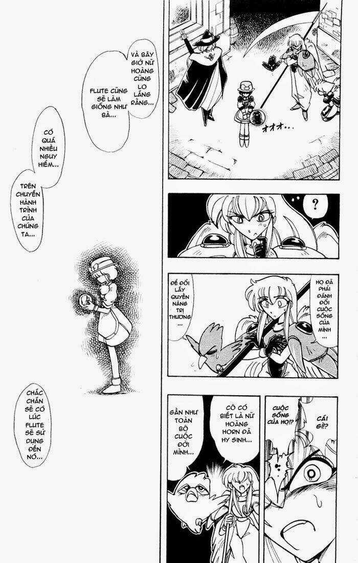 Violinist of Hameln - Cây đàn kì diệu Chapter 47 trang 46