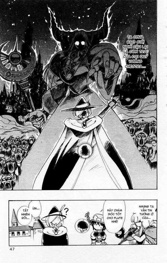 Violinist of Hameln - Cây đàn kì diệu Chapter 47 trang 48