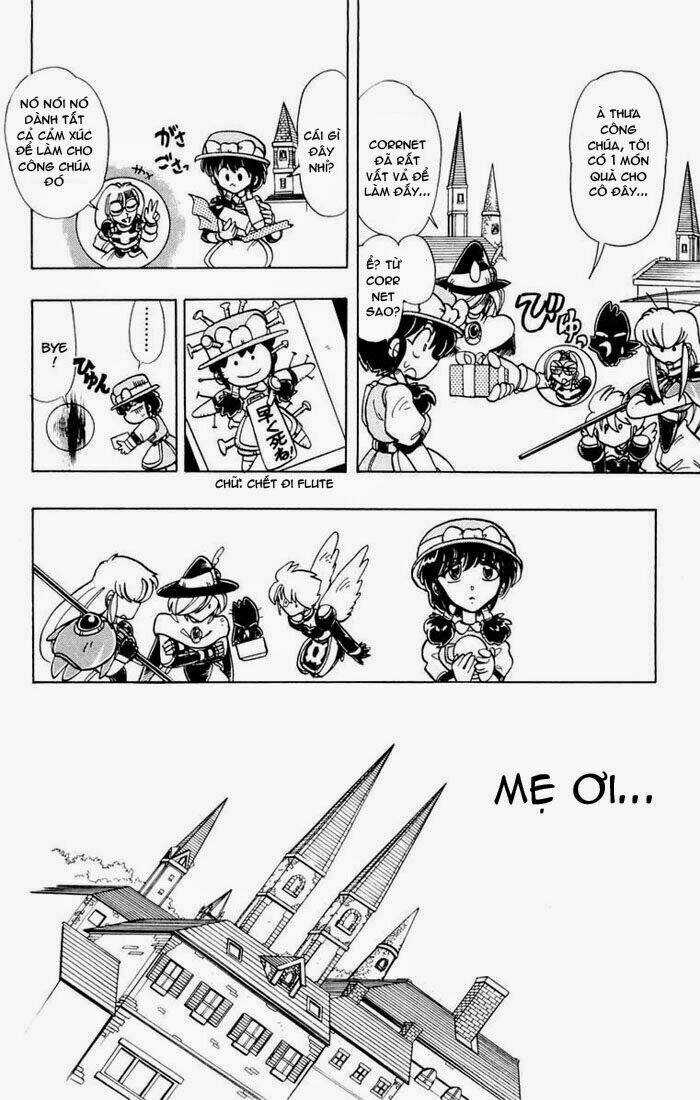 Violinist of Hameln - Cây đàn kì diệu Chapter 47 trang 49