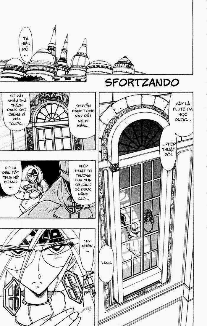 Violinist of Hameln - Cây đàn kì diệu Chapter 47 trang 8