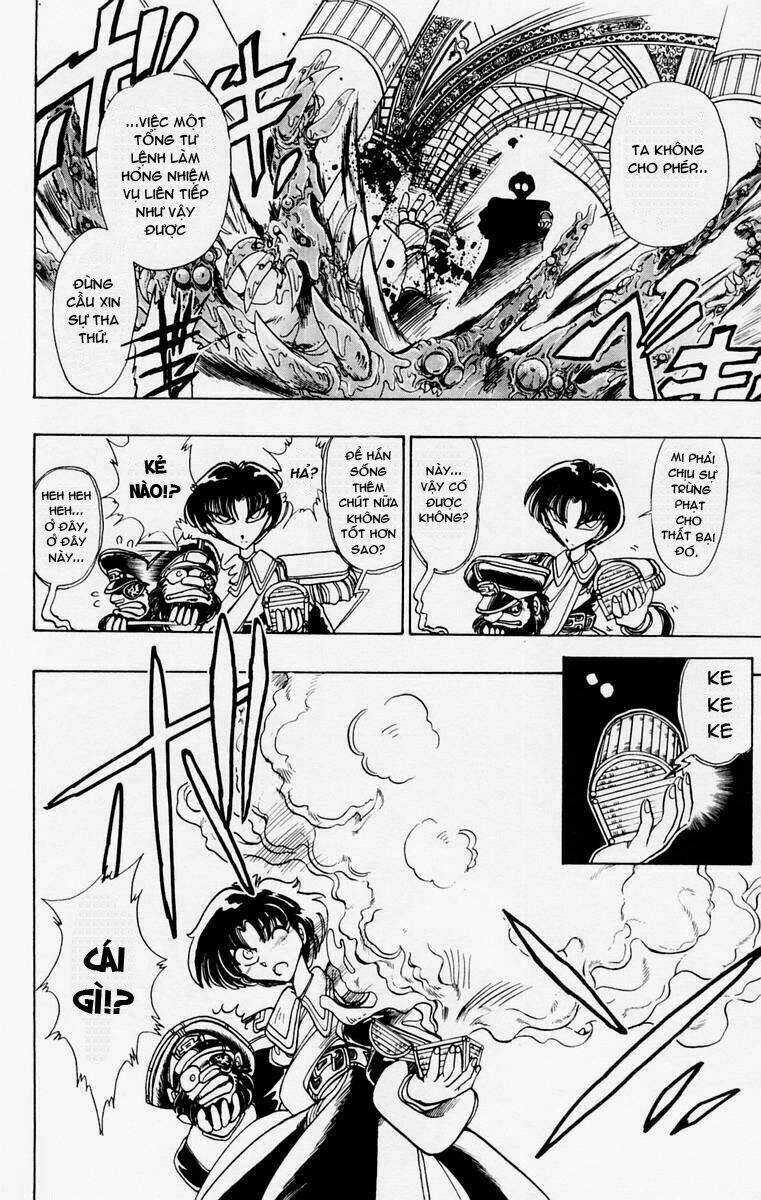 Violinist of Hameln - Cây đàn kì diệu Chapter 48 trang 12