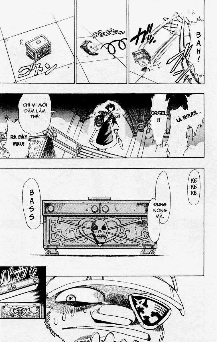 Violinist of Hameln - Cây đàn kì diệu Chapter 48 trang 15