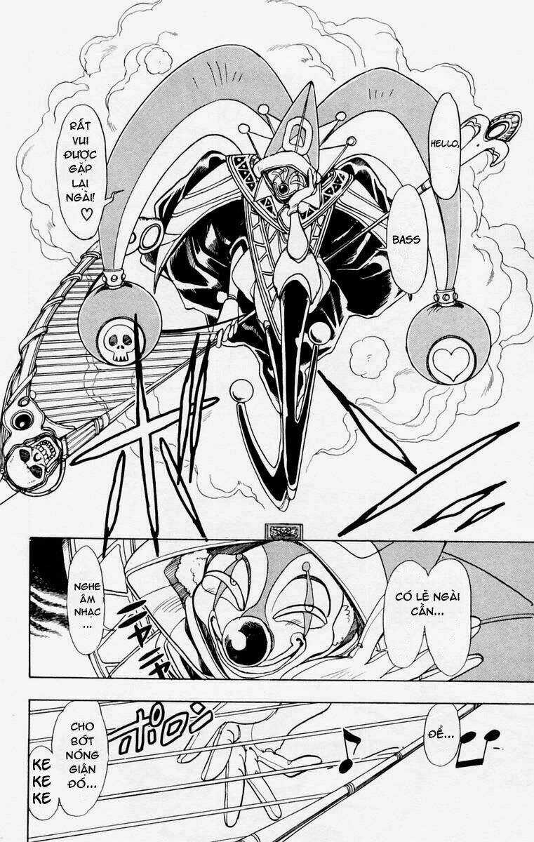 Violinist of Hameln - Cây đàn kì diệu Chapter 48 trang 16