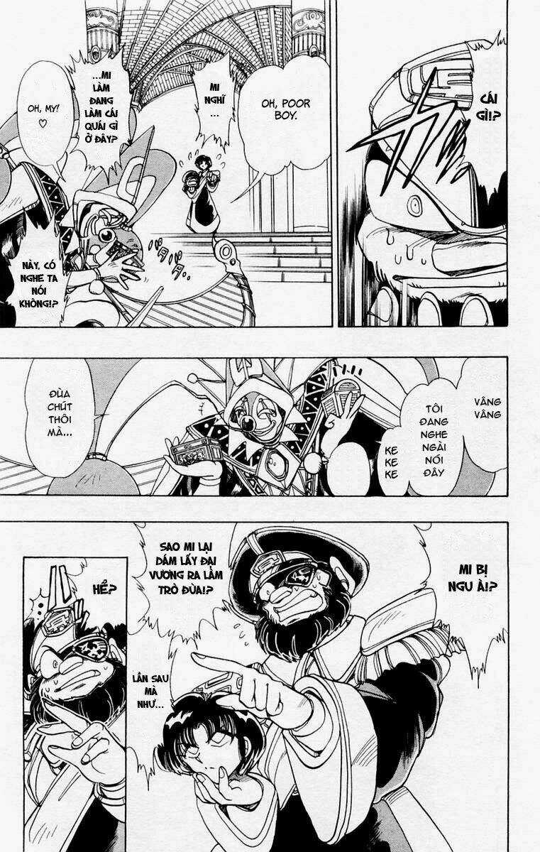 Violinist of Hameln - Cây đàn kì diệu Chapter 48 trang 17