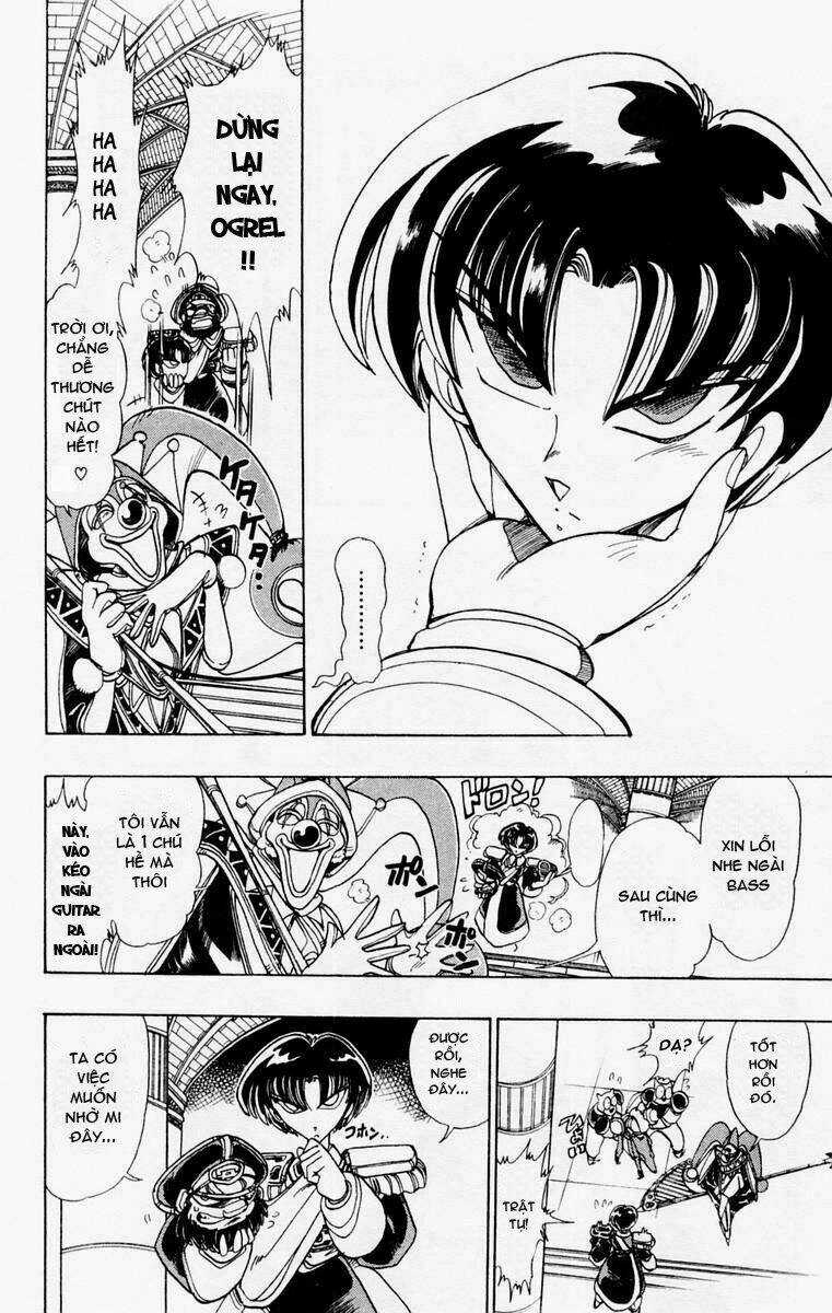 Violinist of Hameln - Cây đàn kì diệu Chapter 48 trang 18