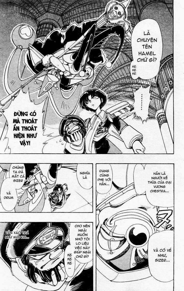 Violinist of Hameln - Cây đàn kì diệu Chapter 48 trang 19