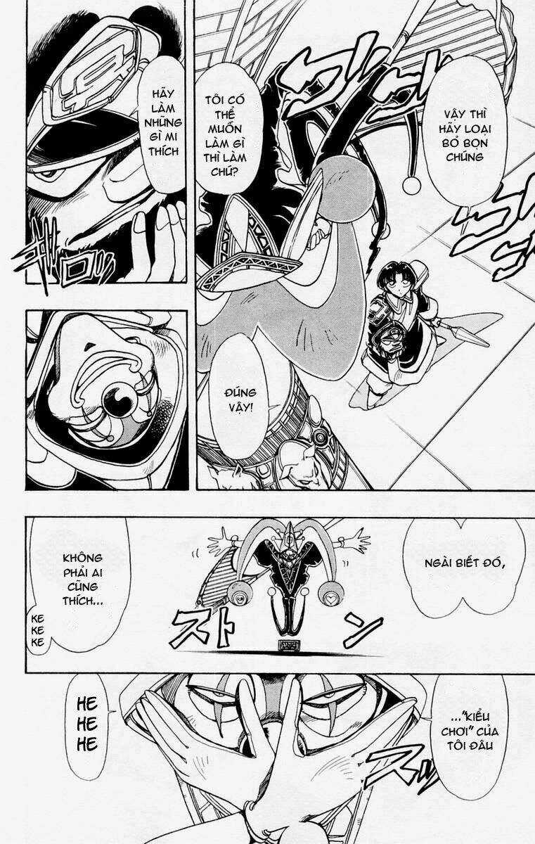 Violinist of Hameln - Cây đàn kì diệu Chapter 48 trang 20