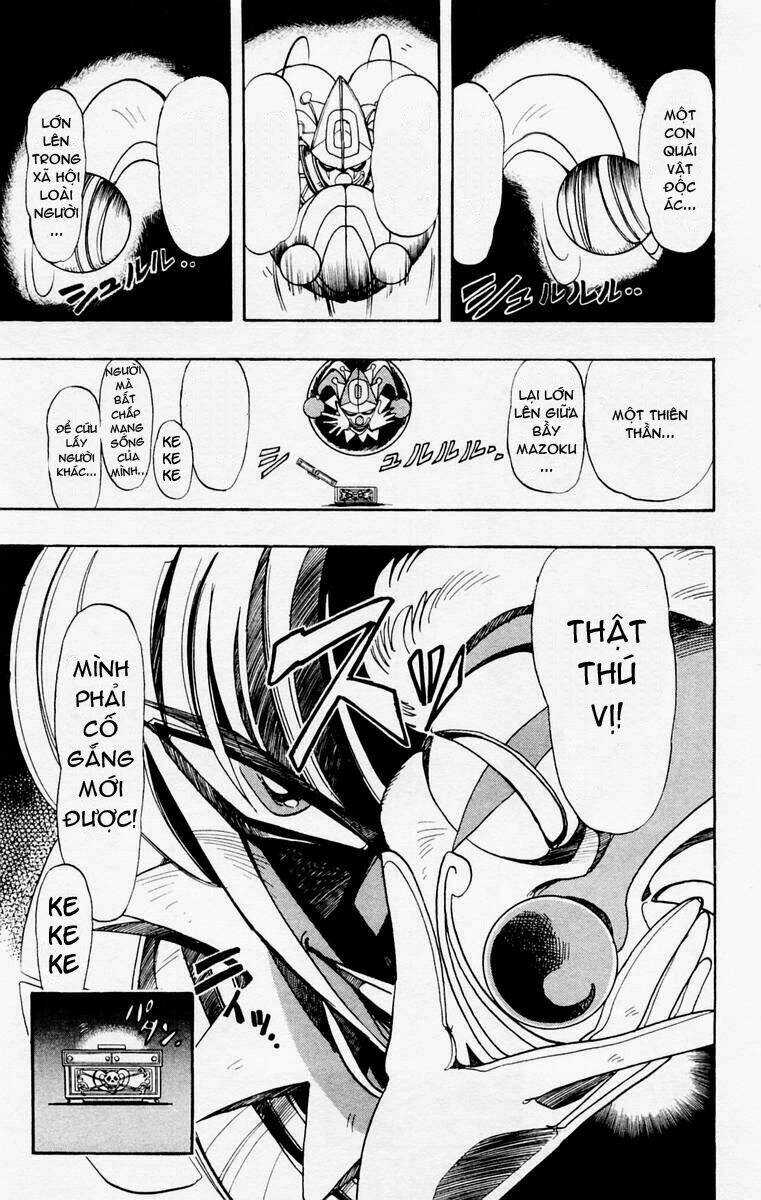 Violinist of Hameln - Cây đàn kì diệu Chapter 48 trang 21