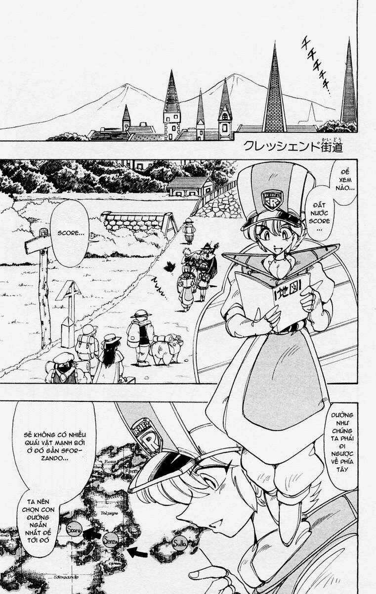 Violinist of Hameln - Cây đàn kì diệu Chapter 48 trang 23