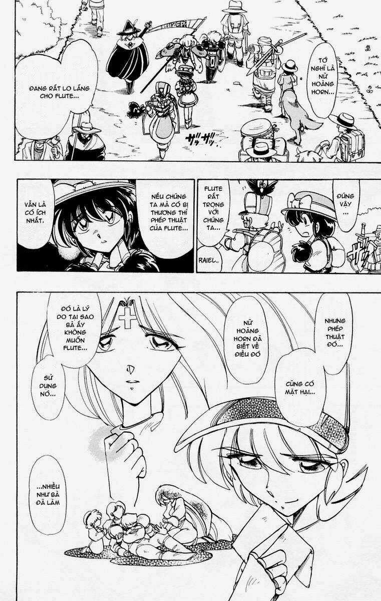 Violinist of Hameln - Cây đàn kì diệu Chapter 48 trang 24