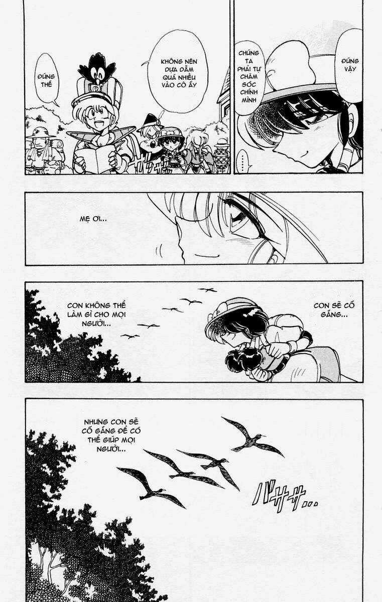 Violinist of Hameln - Cây đàn kì diệu Chapter 48 trang 25